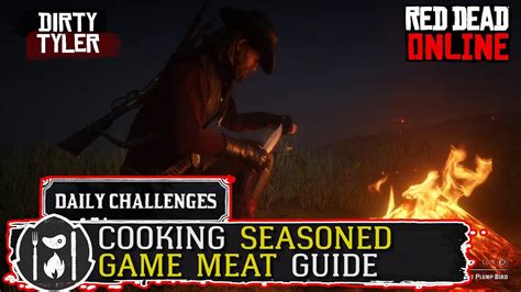 A list of Game meat. : r/RedDeadOnline.